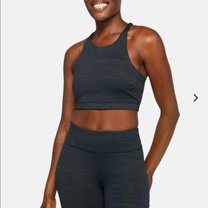 Outdoor Voices Move Free Crop Top Size Large